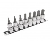 Набор бит-головок 3/8 HEX H3-H10 8 предметов JTC