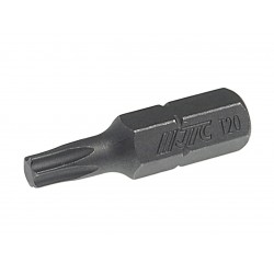 Бита TORX Т20х25мм 1/4 DR JTC