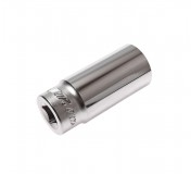 Головка торцевая 1/2 25мм 12-ти гранная глубокая L=76мм JTC