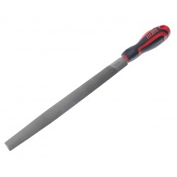 Напильник полукруглый 255мм №2 60 HRC JTC