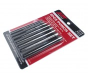 Набор просечек 3-10мм 8 предметов JTC