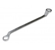 Ключ накидной 22х24мм 75град. L=330мм JTC