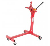 Стенд для ремонта двигателя 450кг одностоечный JTC