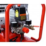 Компрессор пневматический 220В 1.5кВт 8атм.140л/мин. ресивер-50л поршневой безмасляный GTE GTE-HMP050140B