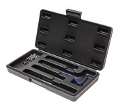 Набор инструментов и вставок для восстановления резьбы М5х0.8мм L=6.7мм 24 предмета JTC