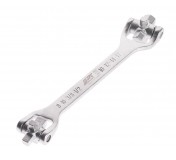 Ключ для маслосливных пробок 8 в 1 (S8,S10,S3/8,S1/2,H10,H12,H14,H17) JTC