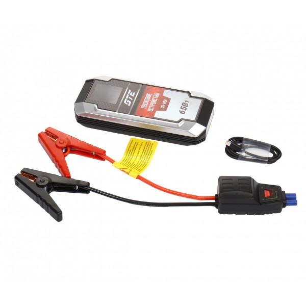 Устройство пусковое 5-20V 1500А 16000мА/ч (power bank) GTE GTE-P156