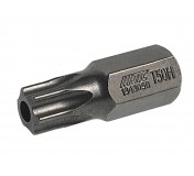 Бита TORX Т50Hх30мм 10мм S2 JTC
