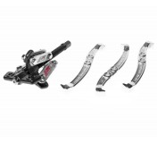 Съемник подшипников 3-х лапый 60-152мм 6 JTC