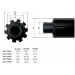 Приспособление для центровки сцепления (FORD CHEVROLET) JTC JTC-77853