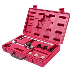 Рассухариватель клапанов универсальный для 16-ти клап.двигателей (в кейсе) JTC