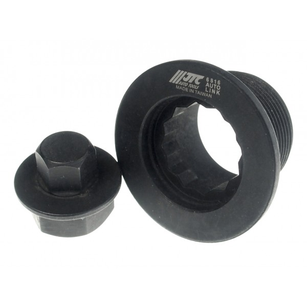 Приспособление для демонтажа и монтажа насоса высокого давления (BMW N47) JTC JTC-6816