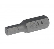 Бита HEX H5х30мм 5/16 DR 6-ти гранная JTC