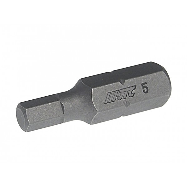 Бита HEX H5х30мм 5/16 DR 6-ти гранная JTC JTC-1253005