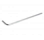 Ключ шестигранный Г-образный 2.5мм HEX удлиненный L=85мм JTC