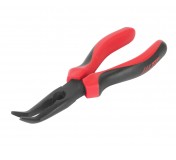 Тонкогубцы 200мм (8) изогнутые JTC