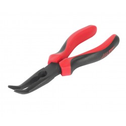 Тонкогубцы 200мм (8) изогнутые JTC