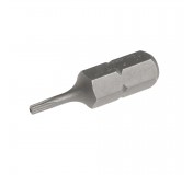 Бита TORX Т6Hх25мм 1/4 DR JTC