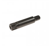Бита SPLINE M16Hх75мм 10мм удлиненная S2 JTC