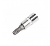 Бита-головка 1/4 TORX T30Hх37мм с отверстием JTC