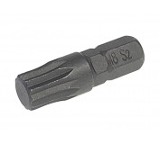 Бита SPLINE M8х25мм 1/4 DR JTC
