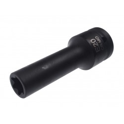 Головка торцевая 3/4 TORX E20 ударная глубокая L=110мм JTC