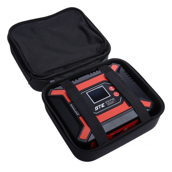 Устройство пусковое 5-19V 450А 12000мА/ч (power bank) с компрессором GTE GTE-P150