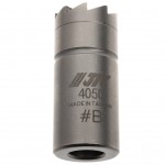 Фреза (17x17) для притирки седел форсунок (Delphi/Bosh) дизельного двигателя JTC JTC-4050-B