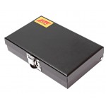 Набор инструментов и вставок для восстановления резьбы М12х1.25мм L=16.3мм 14 предметов JTC JTC-4785