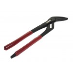 Клещи переставные 300мм 12 захват 60мм с кнопочным фиксатором JTC JTC-783312