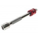 Удлинитель 1/4 L= 100мм с фиксатором JTC JTC-5011A