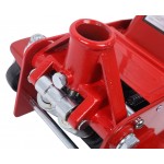 Домкрат подкатной 3т 130-460мм двухпоршневой GTE GTE-TH33007