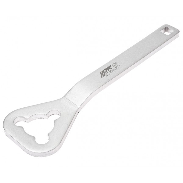 Приспособление для фиксации шкива насоса водяного (VW AUDI) L=250мм JTC JTC-1326