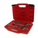 Набор для демонтажа шаровых опор (вилка) 5 предметов JTC JTC-JW0258