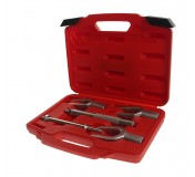 Набор для демонтажа шаровых опор (вилка) 5 предметов JTC