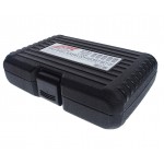 Набор головок для секретных болтов и гаек (TESLA model 3, S, X) JTC JTC-6996