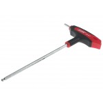 Ключ шестигранный Т-образный 5мм HEX JTC JTC-784705