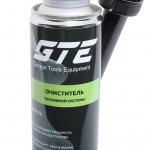 Очиститель топливной системы дизель 310мл в бак на 40-60л GTE GTE-OF300D