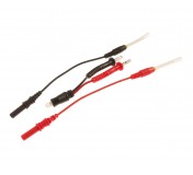 Щуп тестовый с LED-индикацией 2шт. JTC Щуп тестовый с LED-индикацией 2шт. JTC