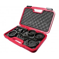 Набор инструментов для демонтажа сайлентблоков трансмиссии (BMW X3,X5,X6) JTC