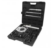 Съемник гидравлический 8т длина 229/270, ширина 100/95, поршень 85мм масса 18 кг в кейсе JTC