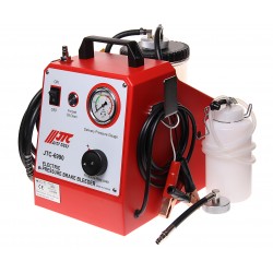 Приспособление для прокачки тормозов с электроприводом JTC