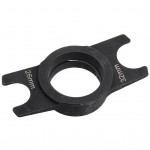 Съемник шаровых опор для грузовых автомобилей гидравлический JTC JTC-7280