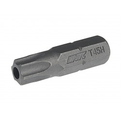 Бита TORX Т45Hх30мм 5/16 DR JTC
