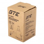 Домкрат бутылочный 2т 170-370мм 2-х штоковый GTE GTE-TH80202