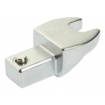 Ключ рожковый 9мм (насадка) для динамометрического ключа JTC-6832,6833 9х12мм JTC JTC-509109