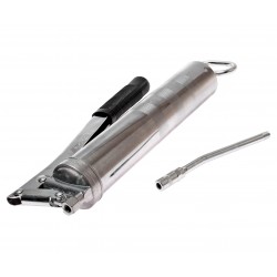 Шприц плунжерный рычажный 400мл (трубка) JTC