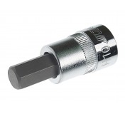 Бита-головка 3/8 HEX H10х48мм JTC