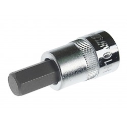 Бита-головка 3/8 HEX H10х48мм JTC