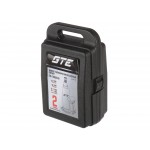 Домкрат бутылочный 2т 178-338мм GTE GTE-TH90204X